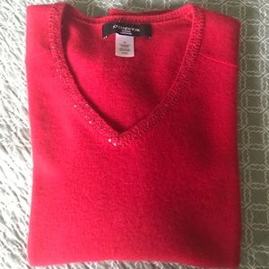 Jones New York Woman’s Cashmere Sweater Plus Size